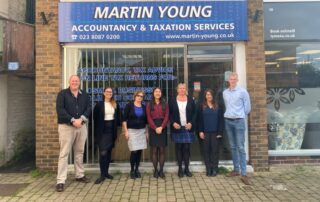 Acquisition of Martin Young